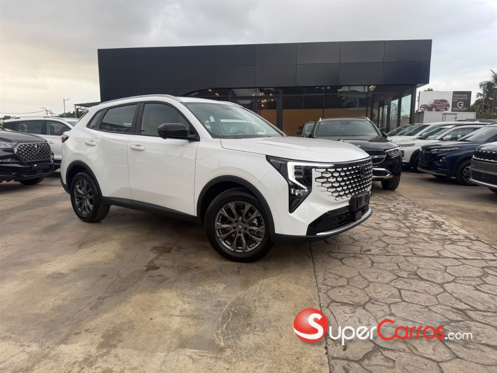 2027 Changan CS 55 Plus