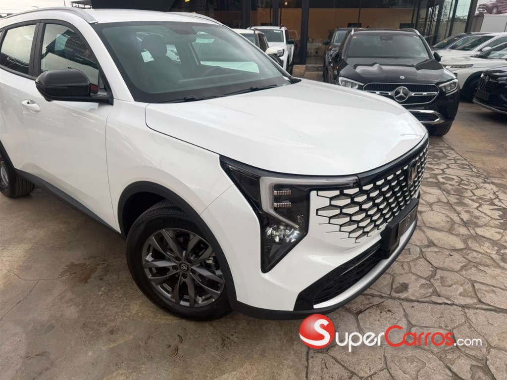 2027 Changan CS 55 Plus — foto 2 / 11