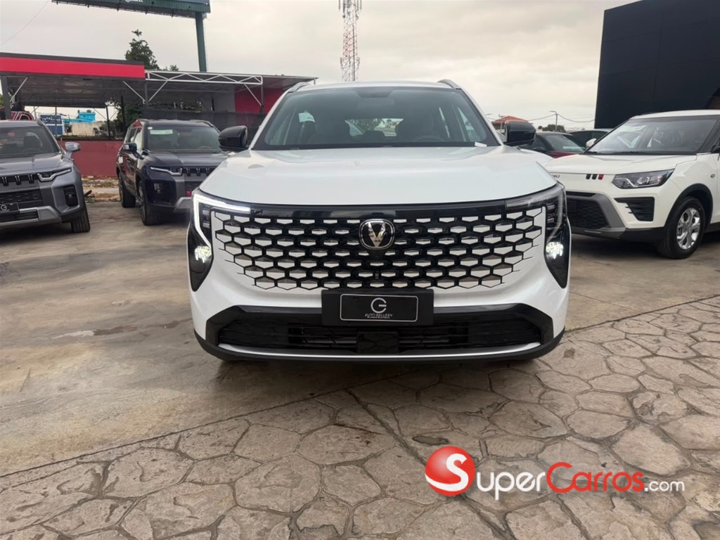 2027 Changan CS 55 Plus — foto 3 / 11