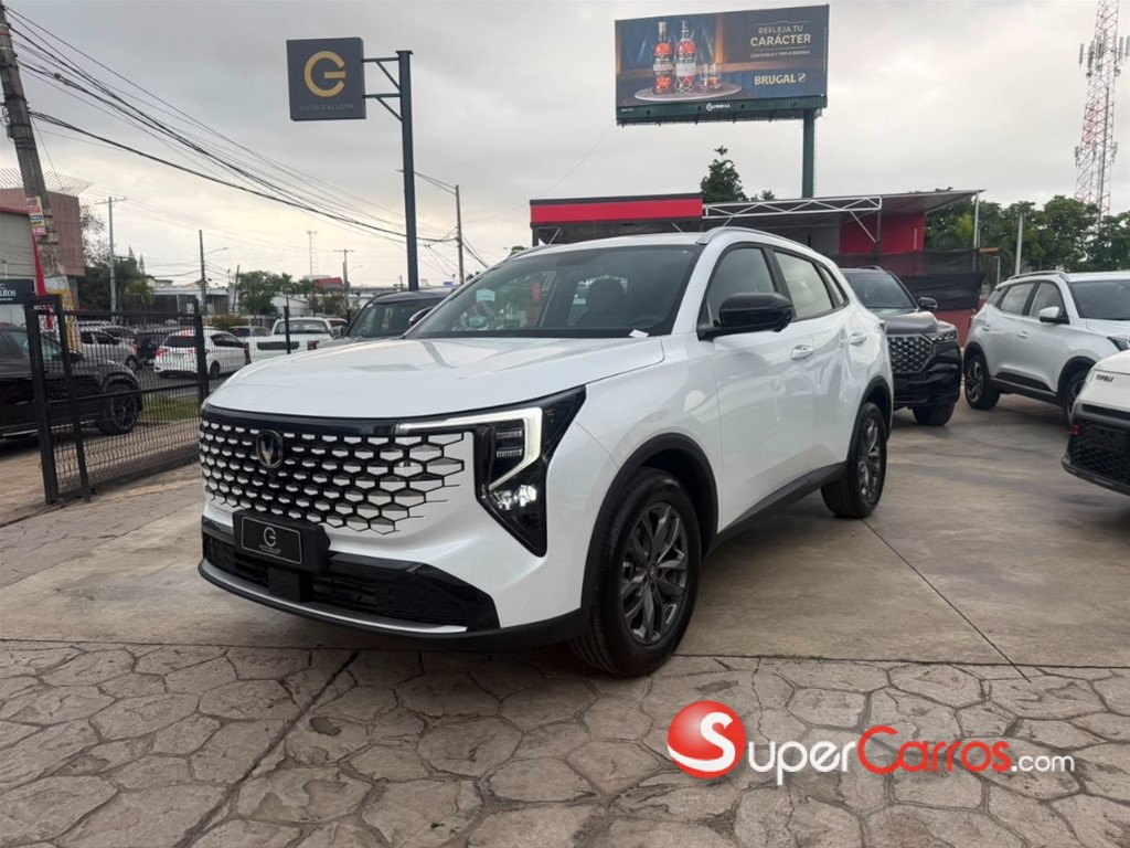 2027 Changan CS 55 Plus — foto 4 / 11