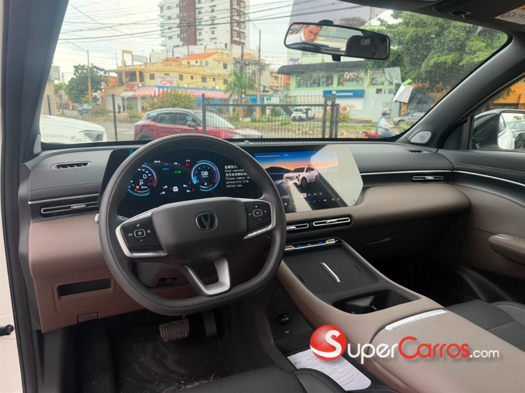 2027 Changan CS 55 Plus — foto 7 / 11