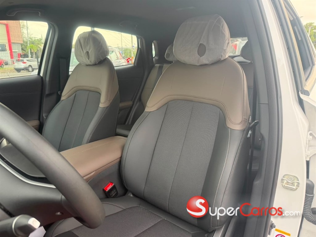 2027 Changan CS 55 Plus — foto 8 / 11