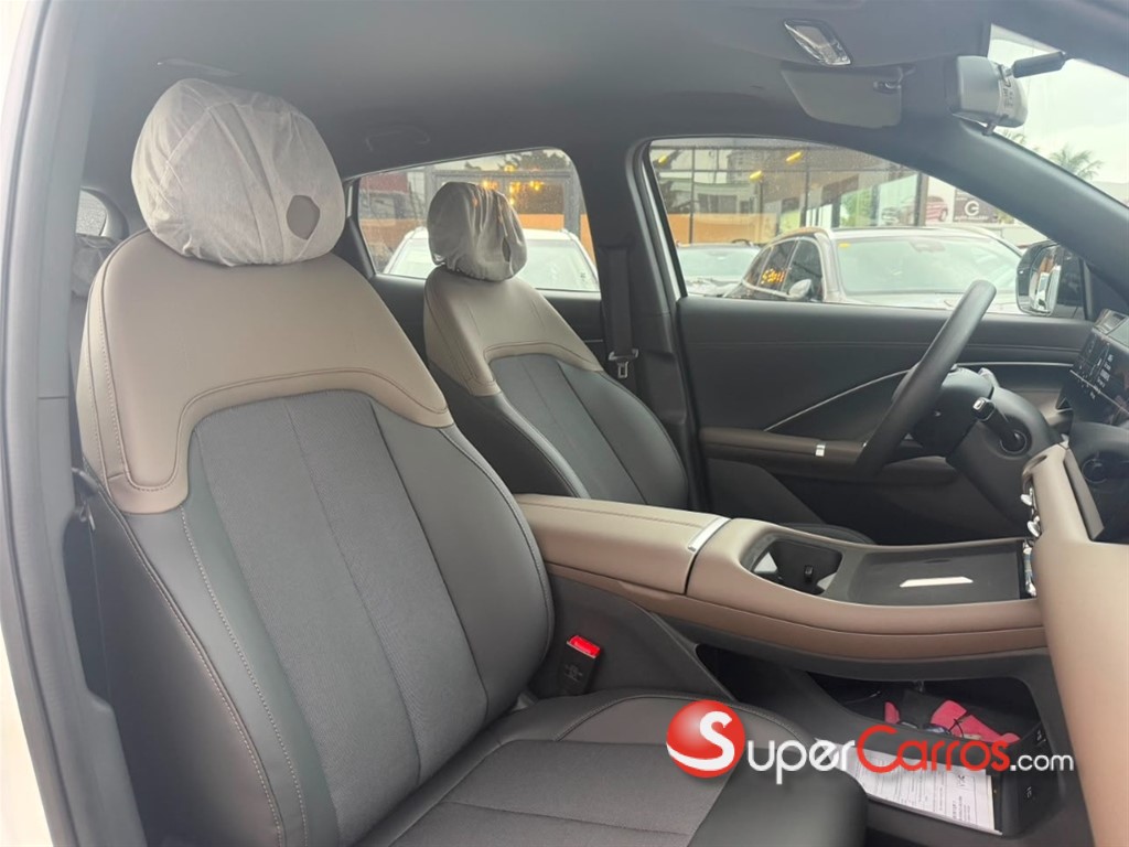 2027 Changan CS 55 Plus — foto 9 / 11