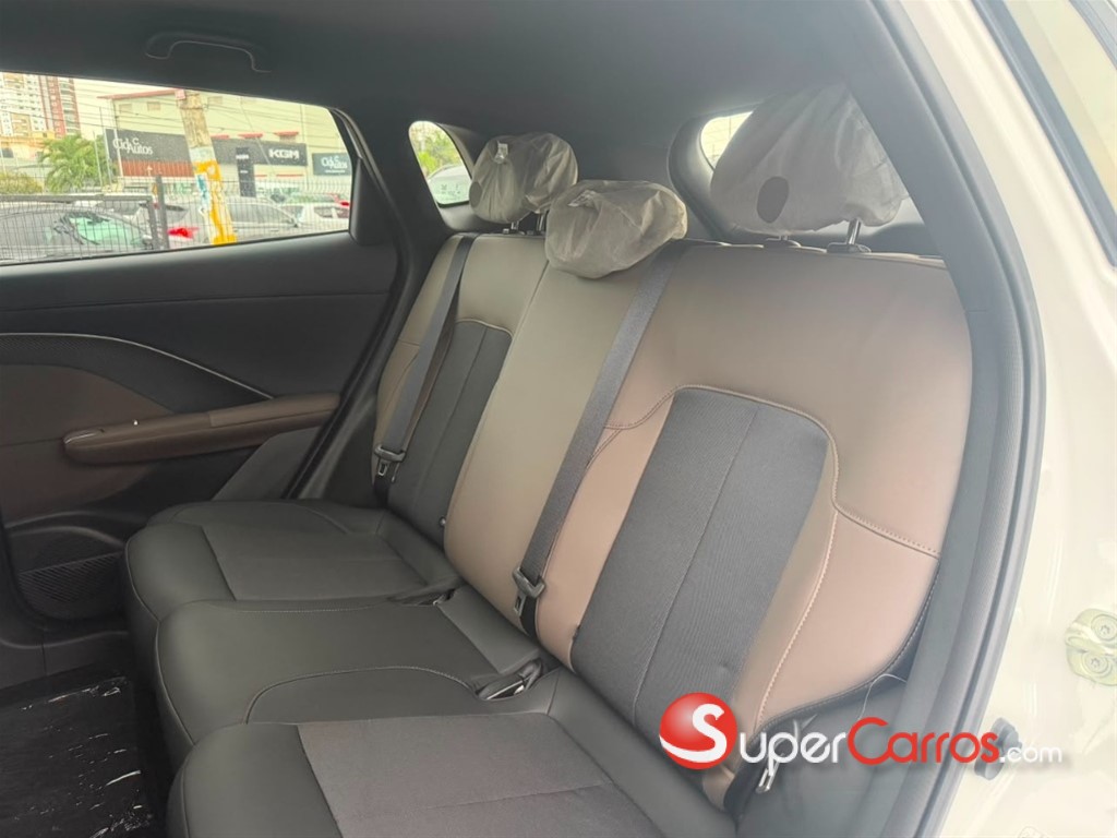 2027 Changan CS 55 Plus — foto 10 / 11