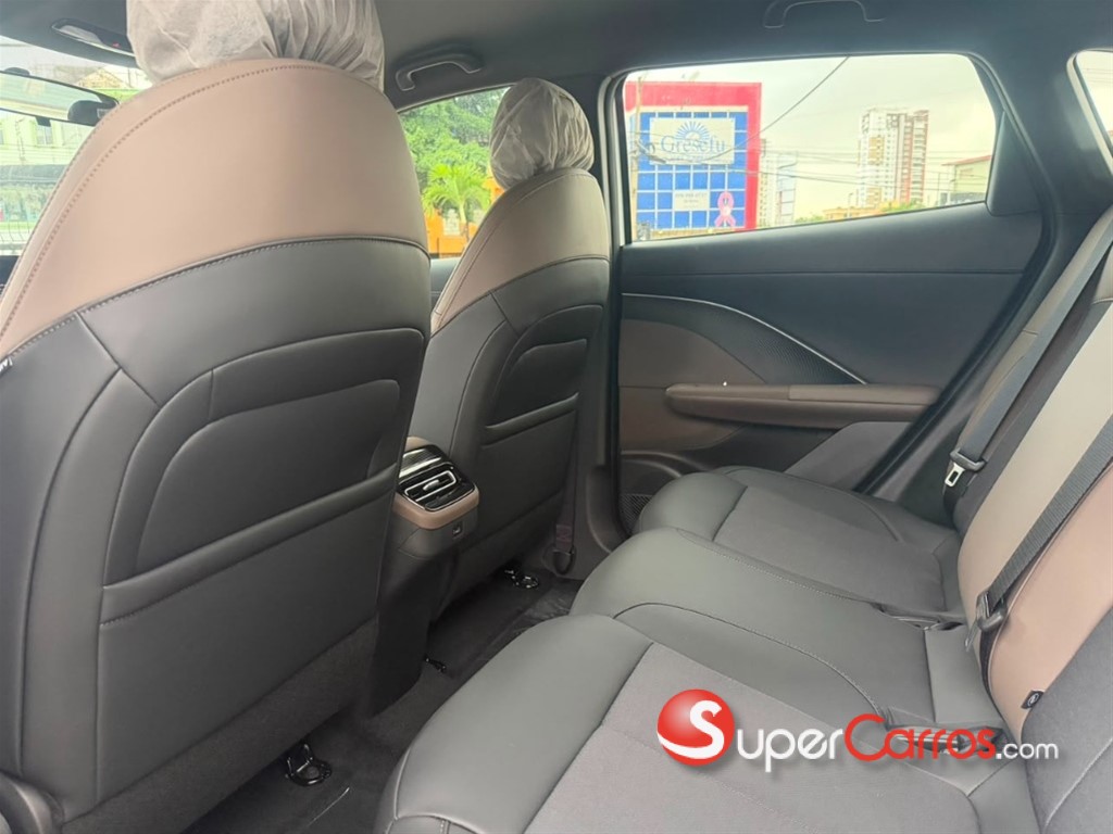 2027 Changan CS 55 Plus — foto 11 / 11