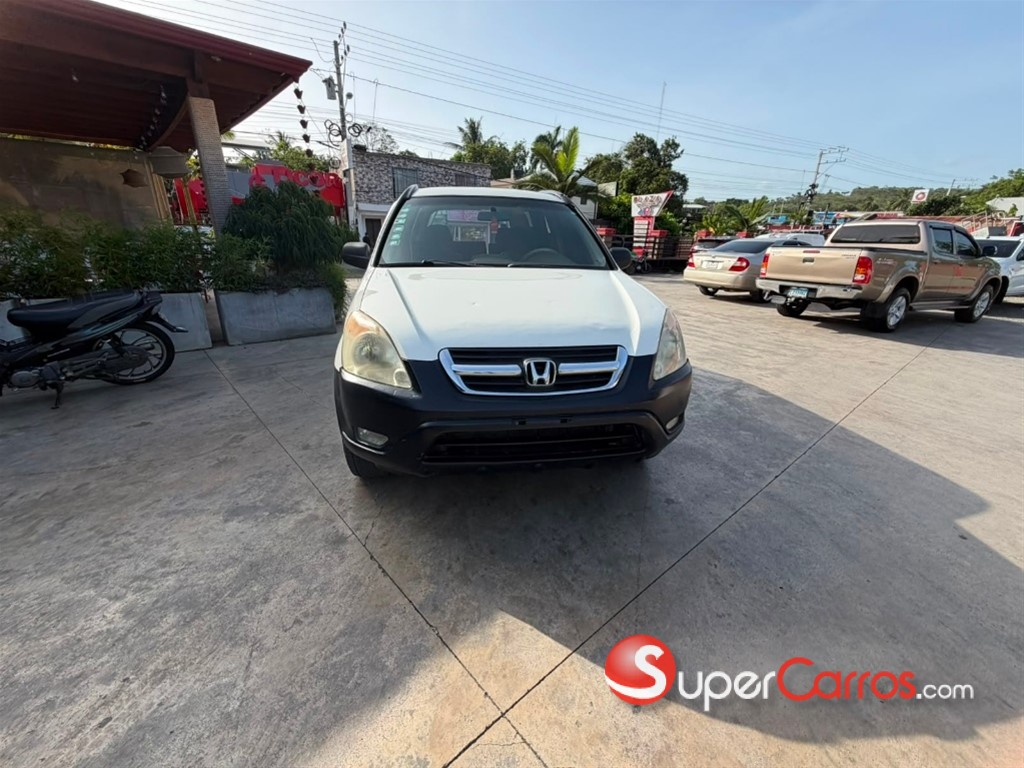2003 Honda CR-V