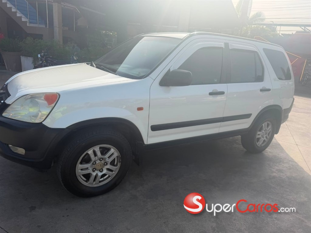 2003 Honda CR-V — foto 3 / 6