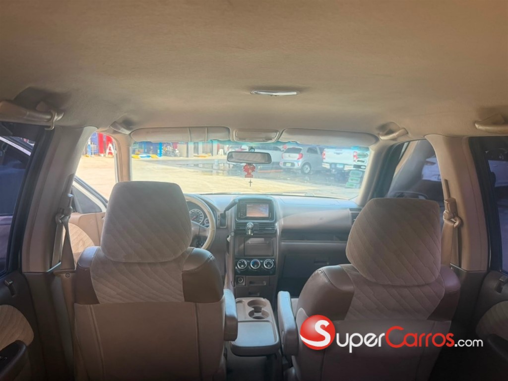 2003 Honda CR-V — foto 4 / 6