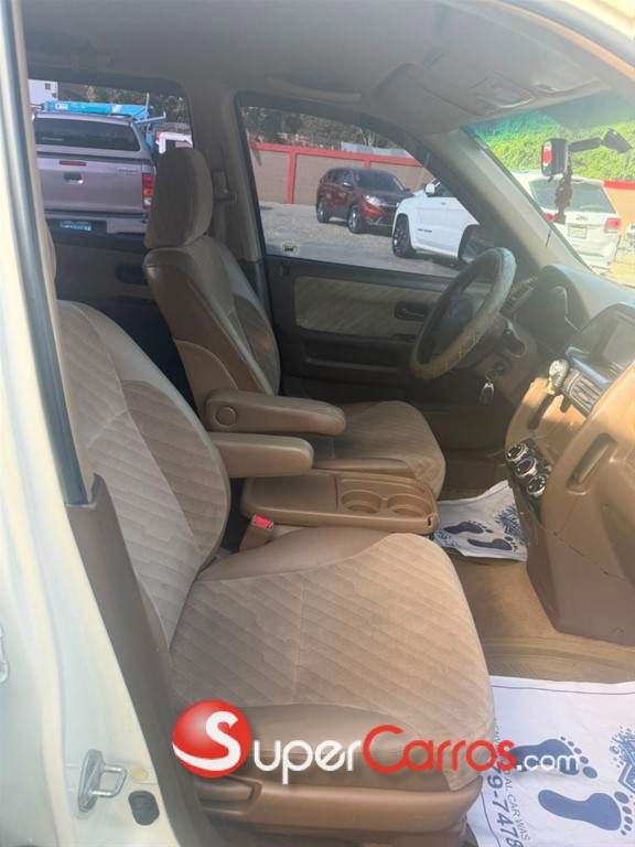 2003 Honda CR-V — foto 5 / 6
