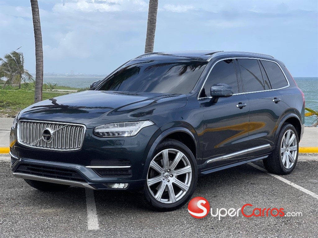 2018 Volvo XC90