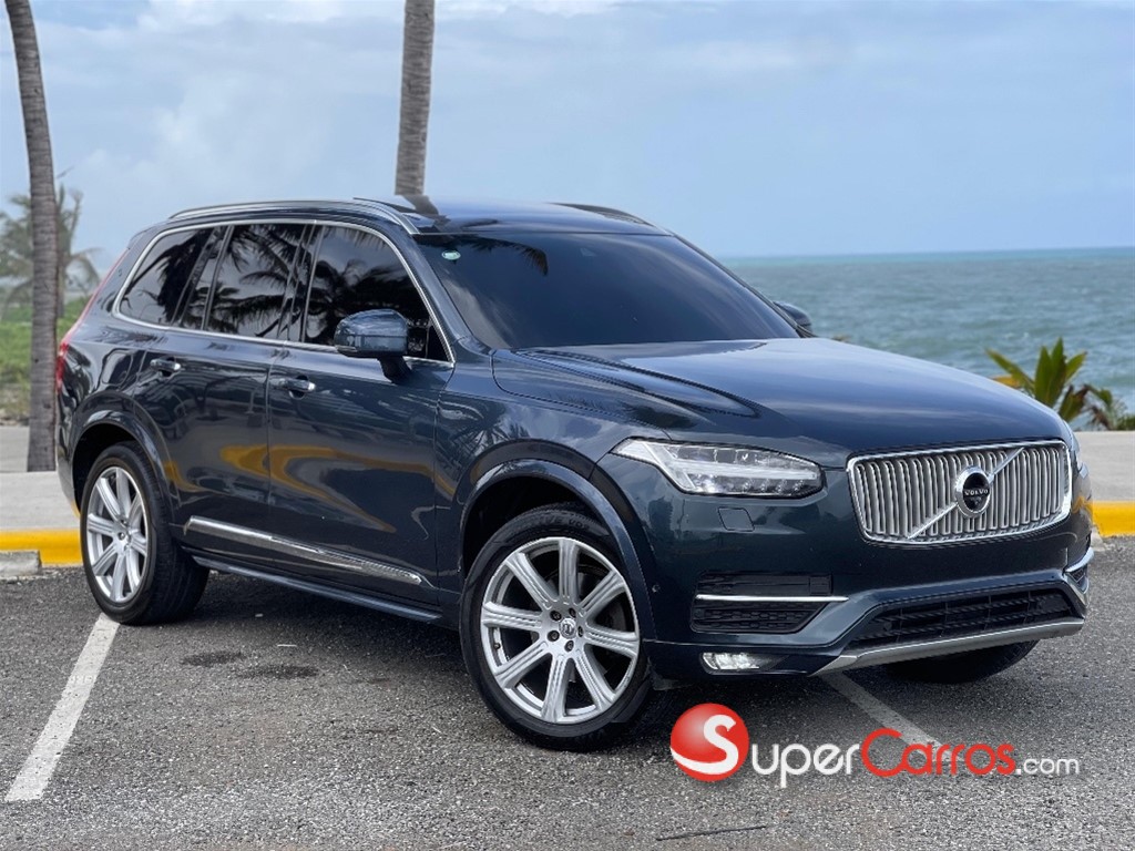 2018 Volvo XC90 — foto 2 / 12