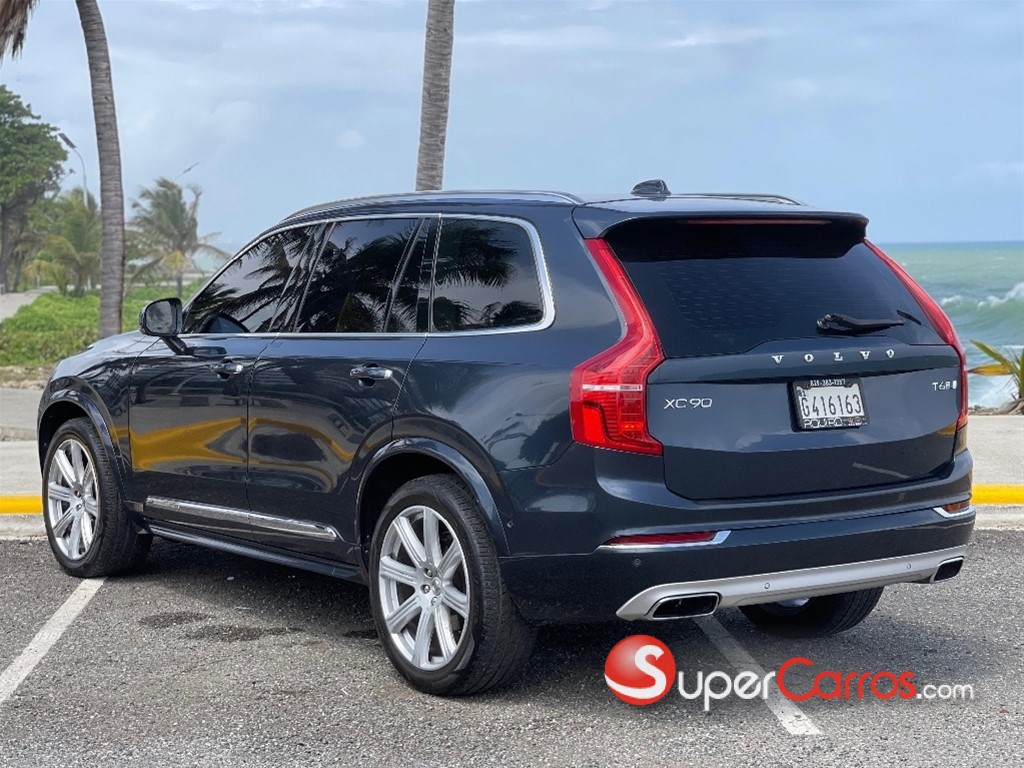 2018 Volvo XC90 — foto 3 / 12