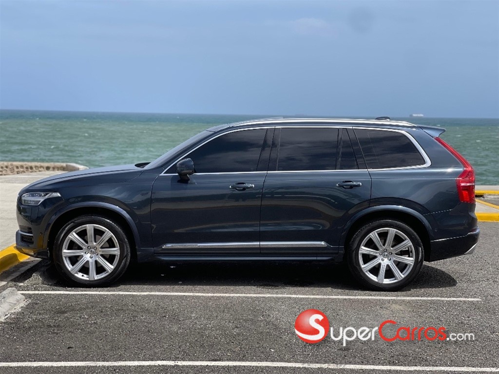 2018 Volvo XC90 — foto 4 / 12