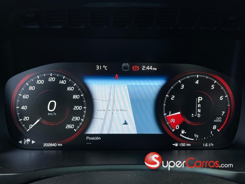 2018 Volvo XC90 — foto 6 / 12