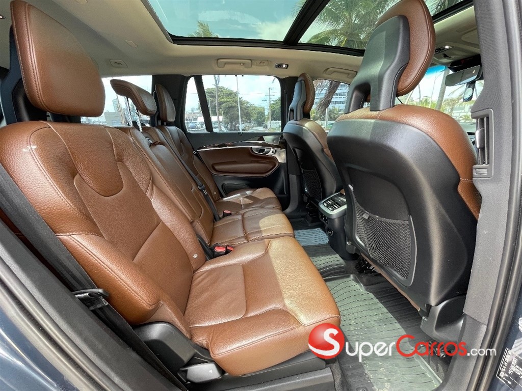 2018 Volvo XC90 — foto 7 / 12