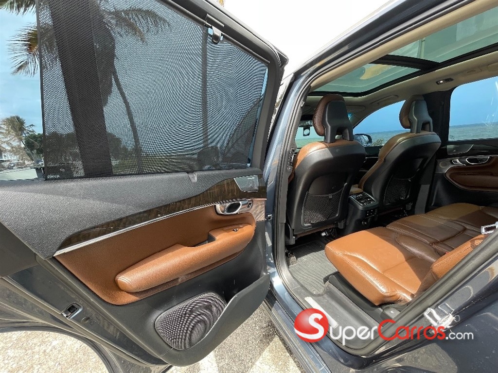 2018 Volvo XC90 — foto 8 / 12