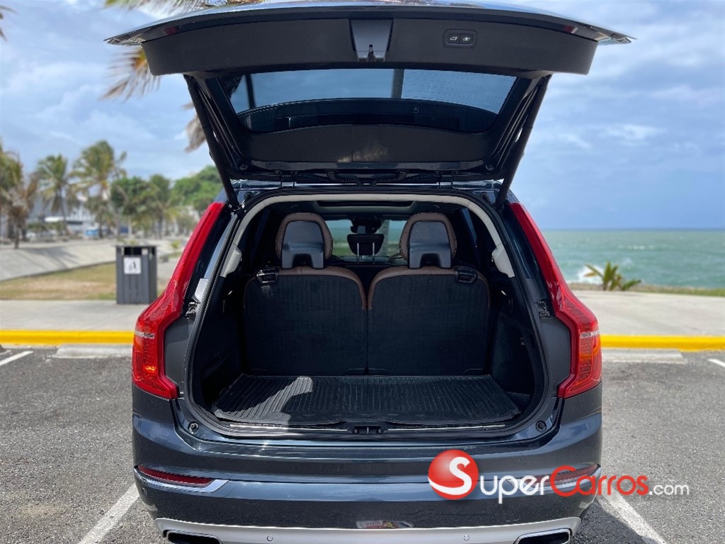 2018 Volvo XC90 — foto 11 / 12