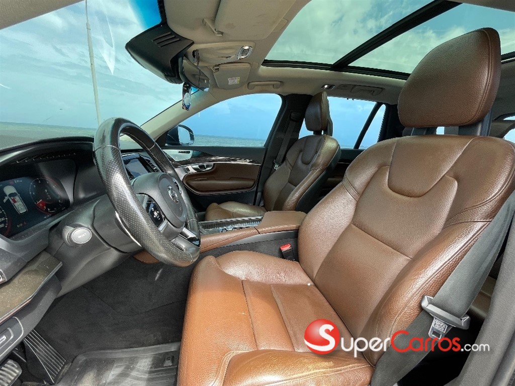 2018 Volvo XC90 — foto 12 / 12