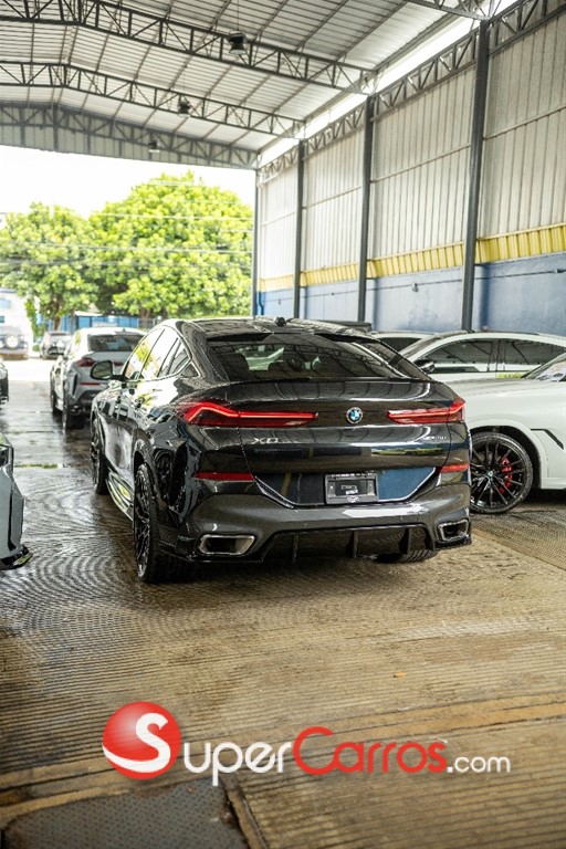 2025 BMW X 6 xDrive40i — foto 6 / 12