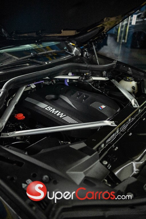 2025 BMW X 6 xDrive40i — foto 12 / 12