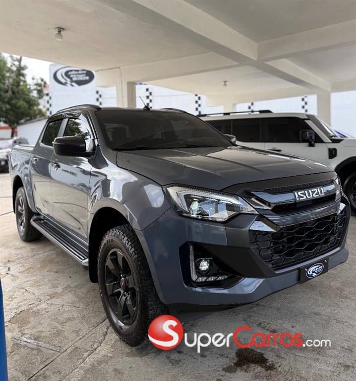 2025 Isuzu DMAX LSE