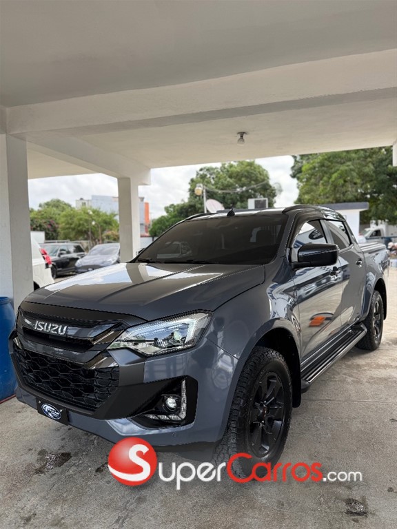 2025 Isuzu DMAX LSE — foto 3 / 11