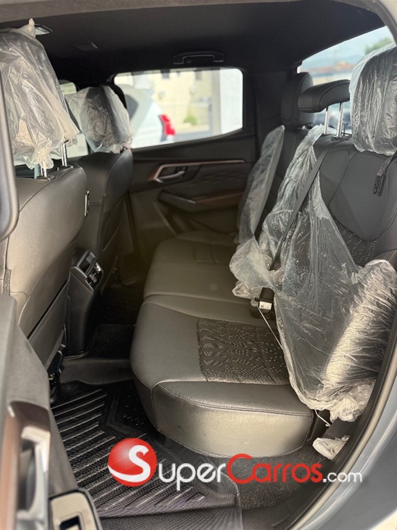 2025 Isuzu DMAX LSE — foto 7 / 11