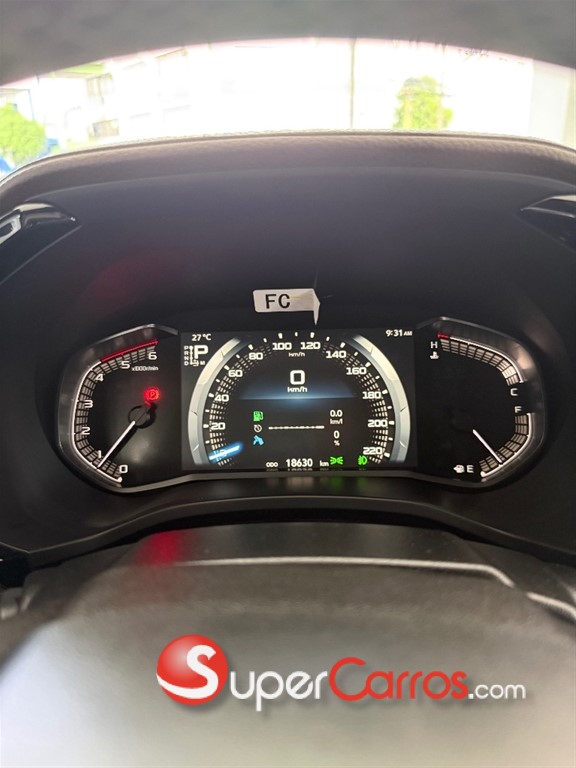 2025 Isuzu DMAX LSE — foto 10 / 11
