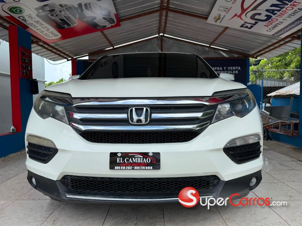 2016 Honda Pilot