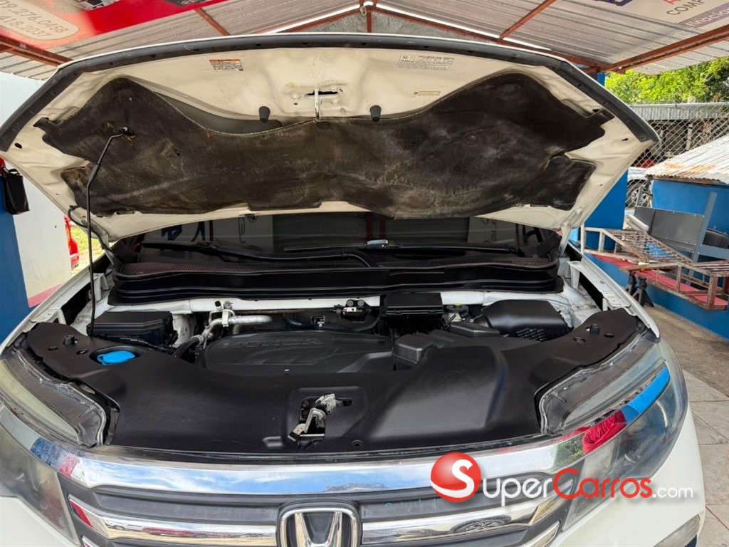 2016 Honda Pilot — foto 4 / 12