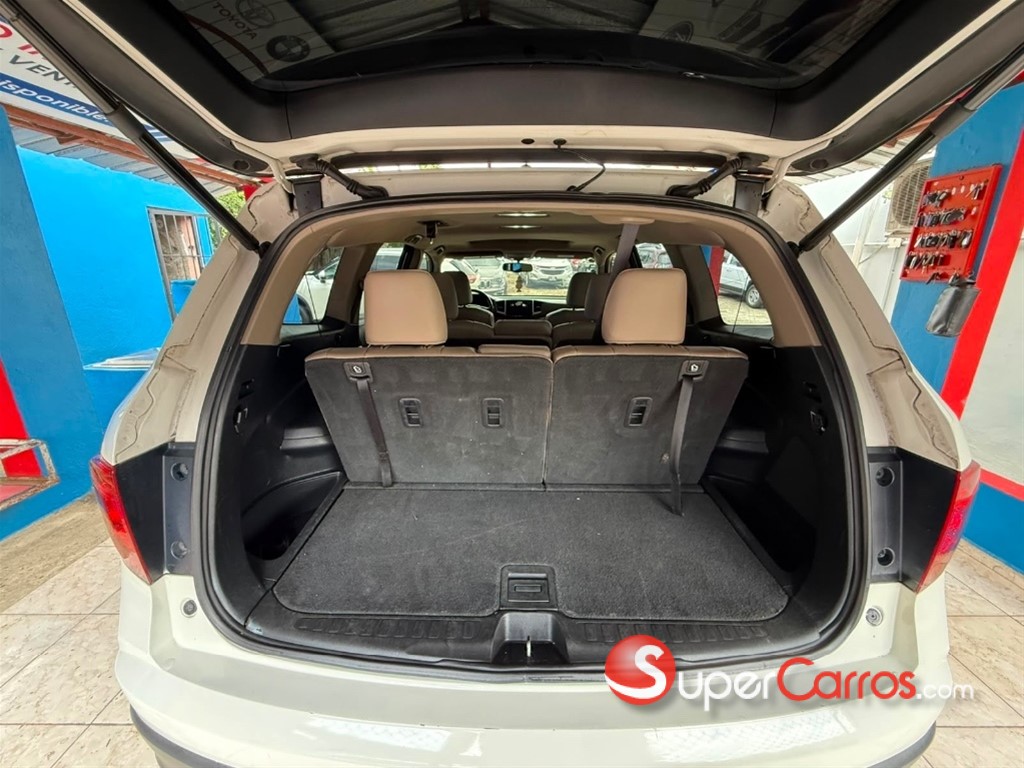 2016 Honda Pilot — foto 6 / 12