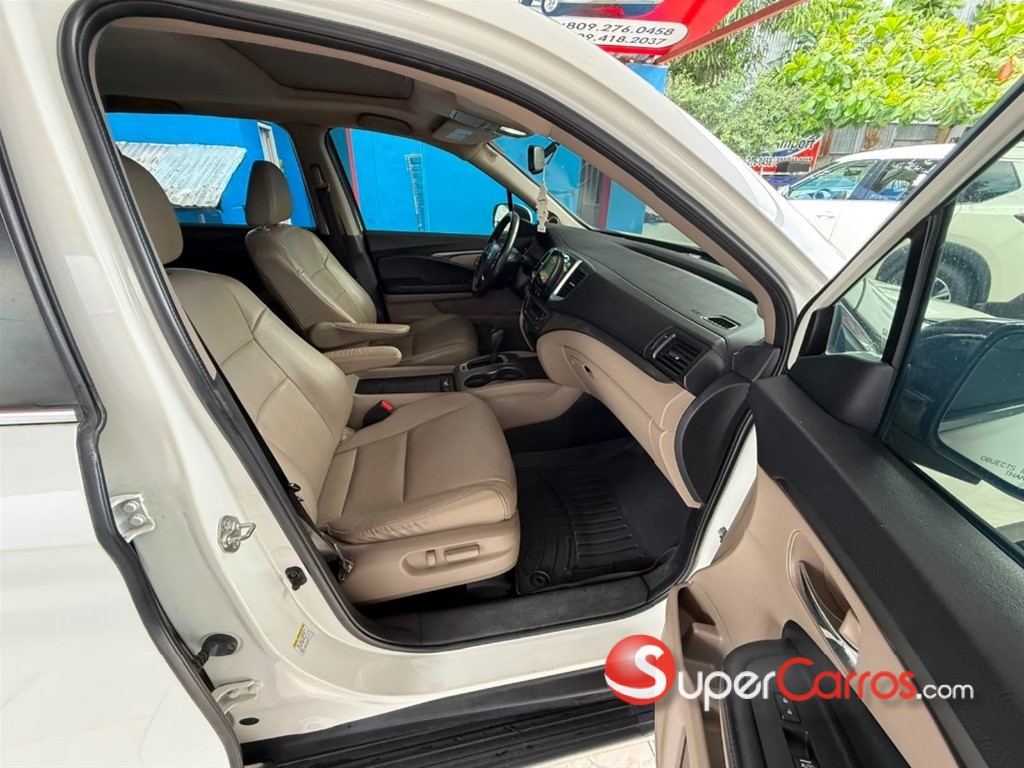 2016 Honda Pilot — foto 12 / 12