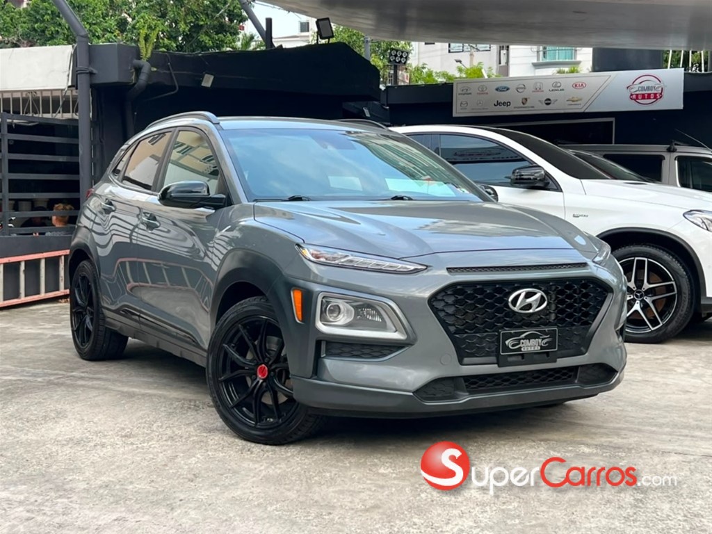 2021 Hyundai KONA SEL
