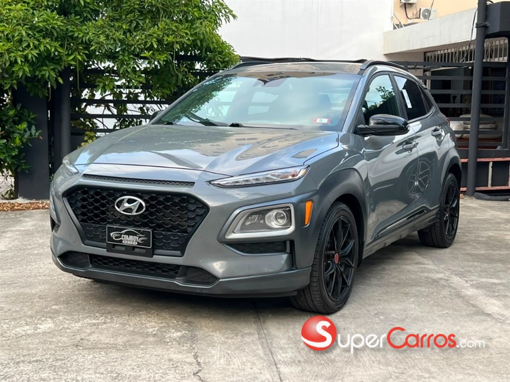2021 Hyundai KONA SEL — foto 2 / 10