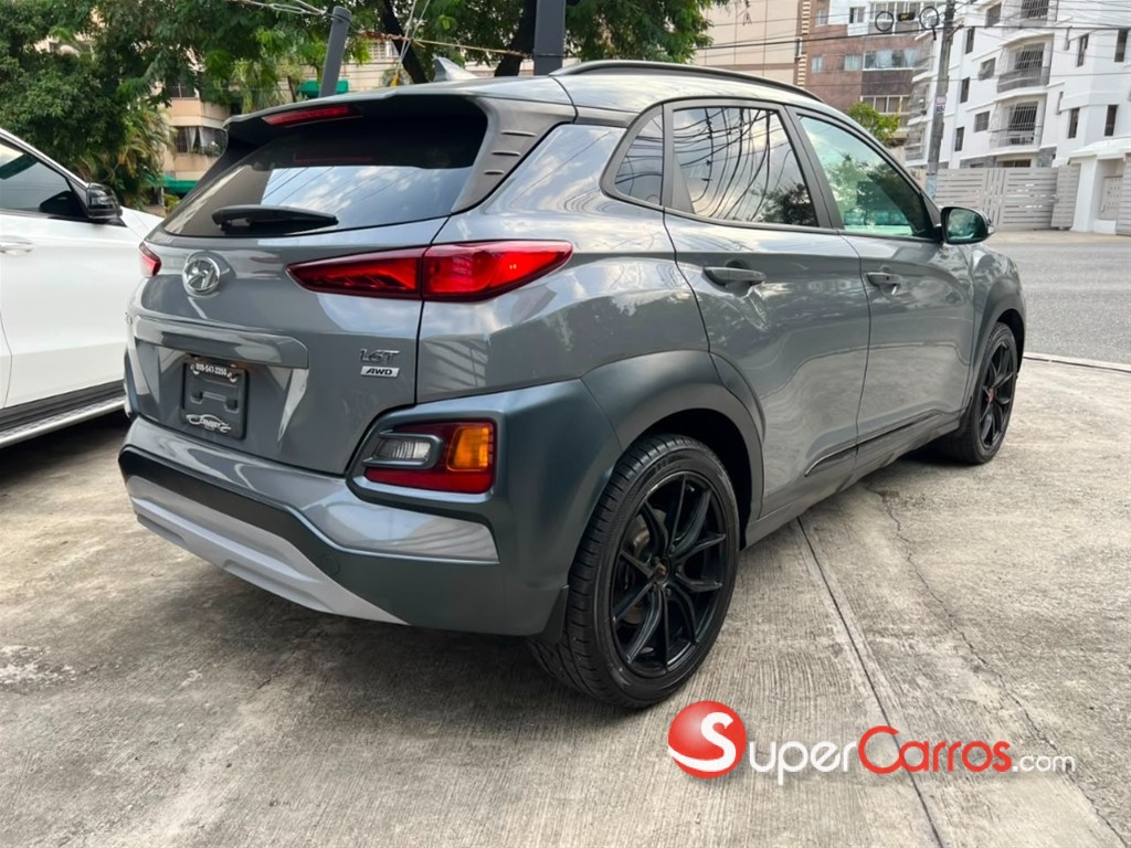 2021 Hyundai KONA SEL — foto 3 / 10