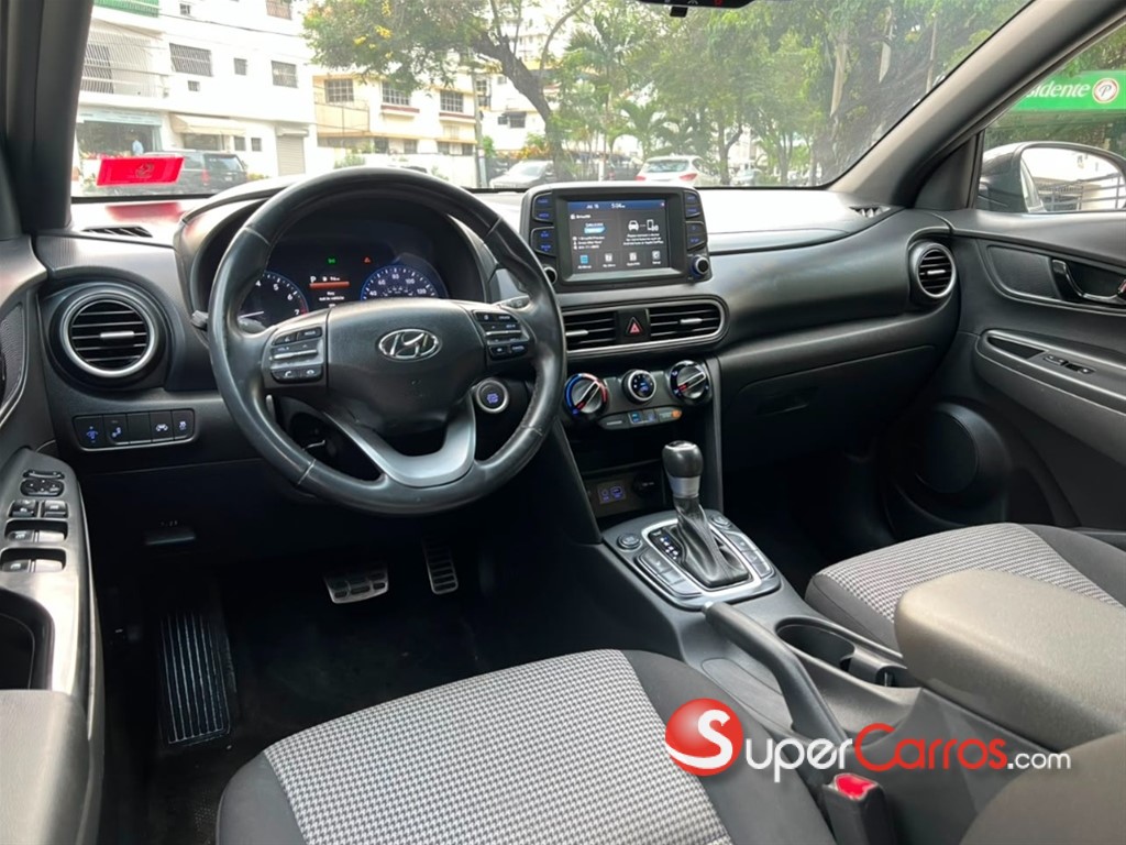 2021 Hyundai KONA SEL — foto 5 / 10