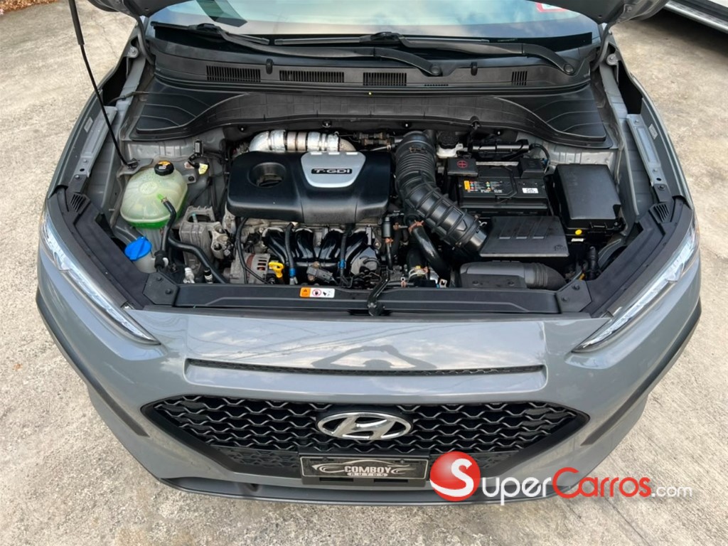 2021 Hyundai KONA SEL — foto 10 / 10