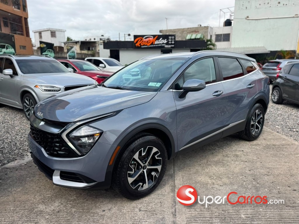 2023 Kia Sportage EX