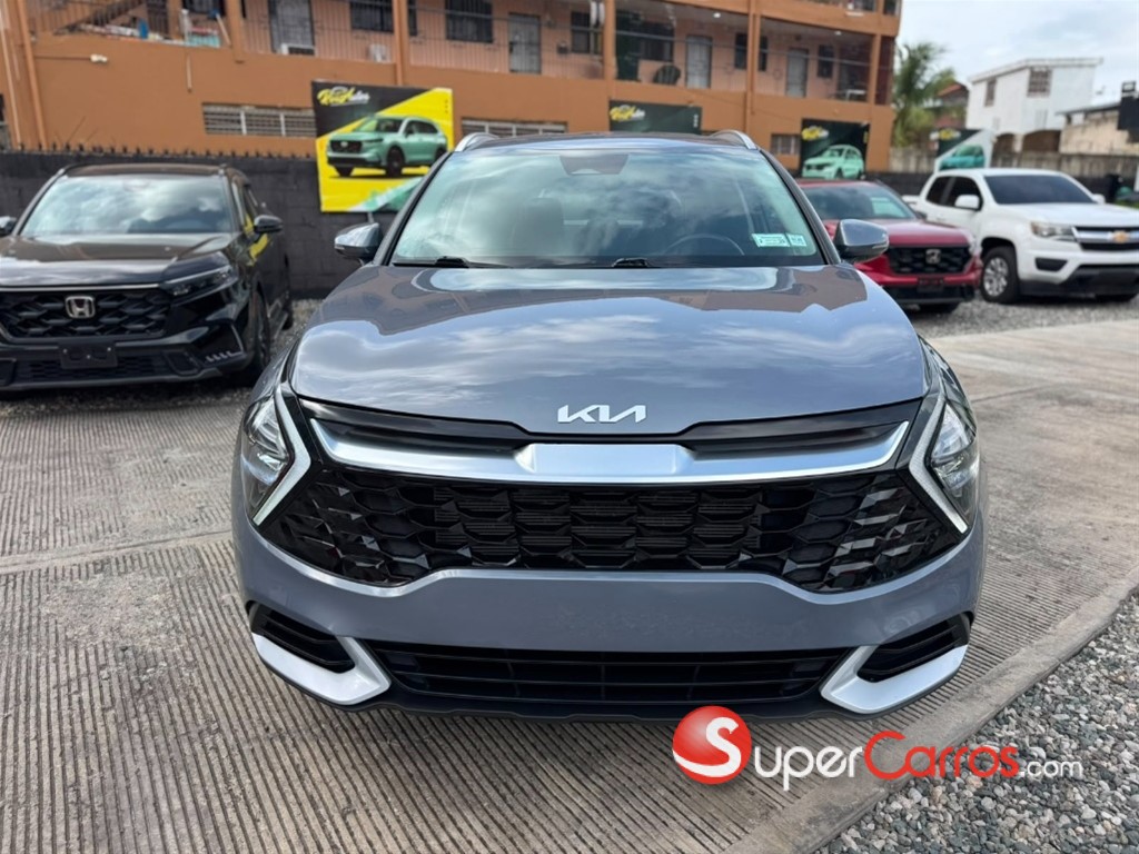 2023 Kia Sportage EX — foto 2 / 9