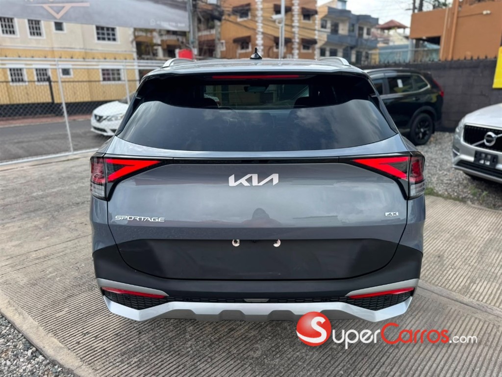 2023 Kia Sportage EX — foto 5 / 9