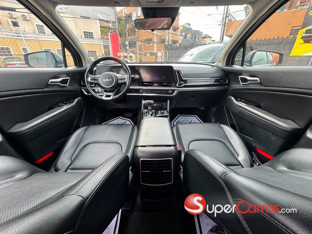 2023 Kia Sportage EX — foto 8 / 9