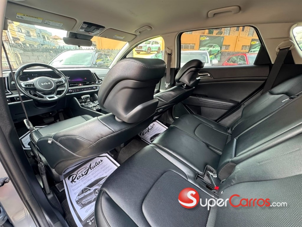 2023 Kia Sportage EX — foto 9 / 9