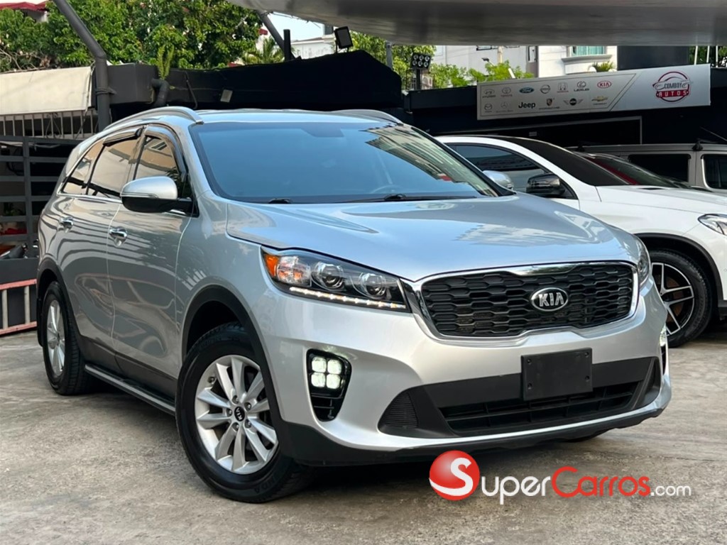 2020 Kia Sorento LX