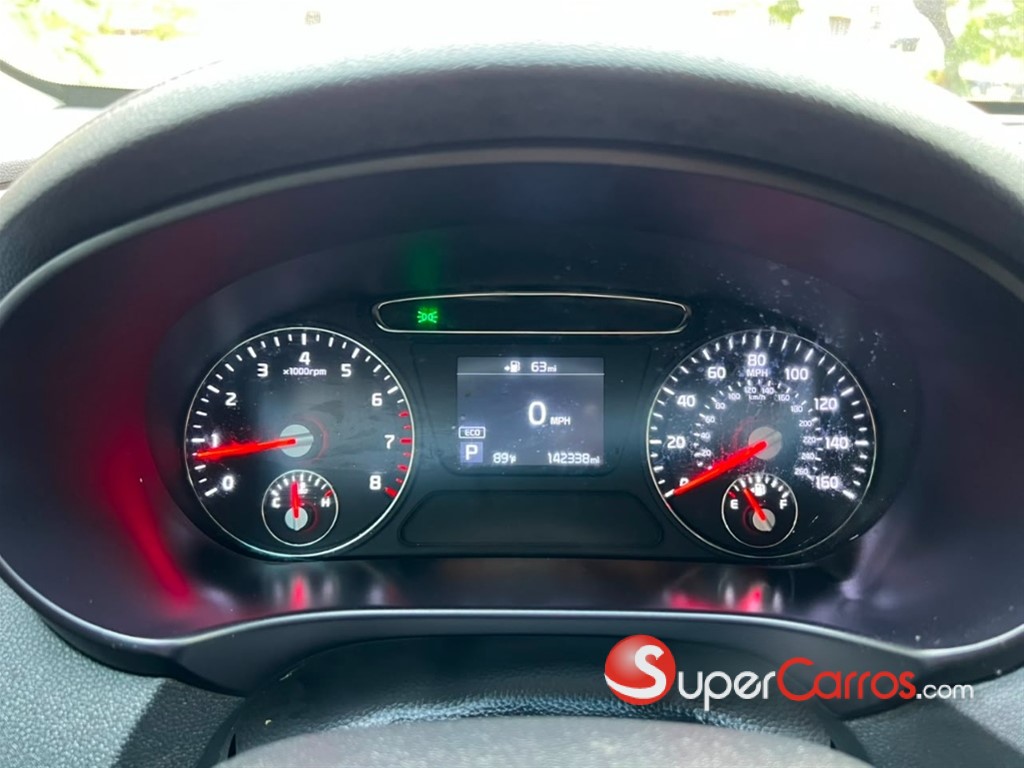 2020 Kia Sorento LX — foto 9 / 10