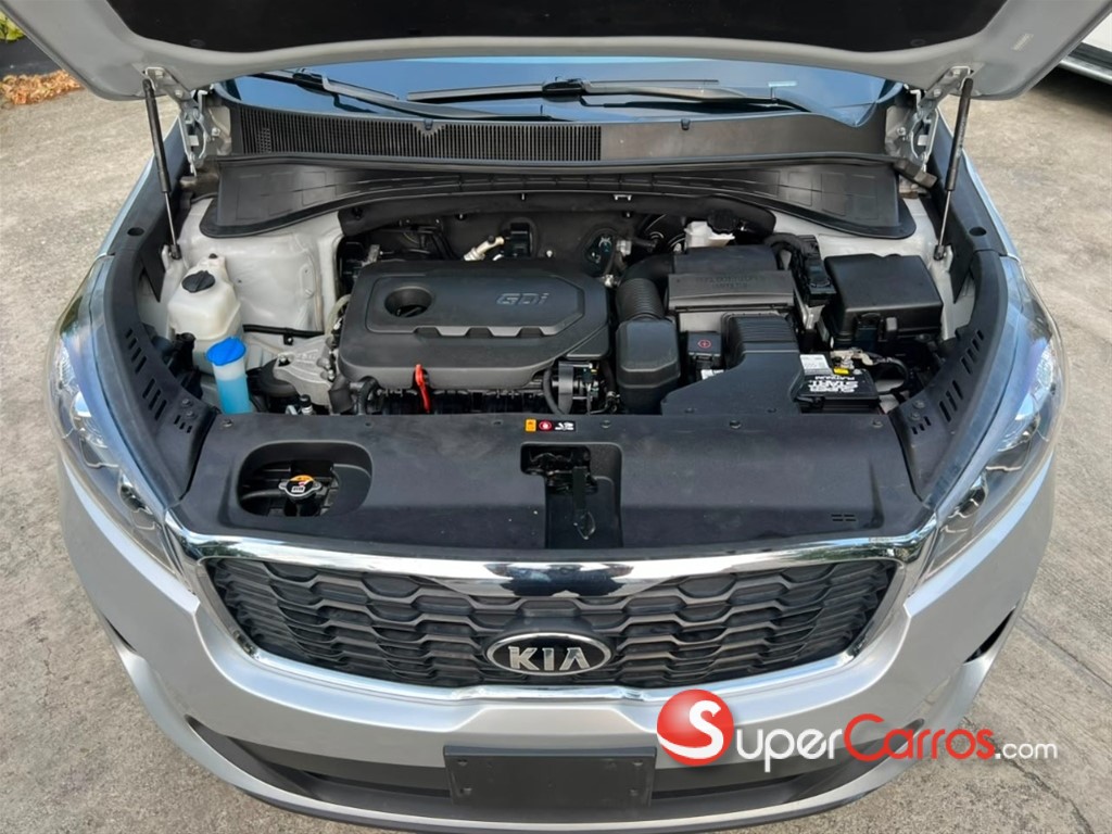 2020 Kia Sorento LX — foto 10 / 10