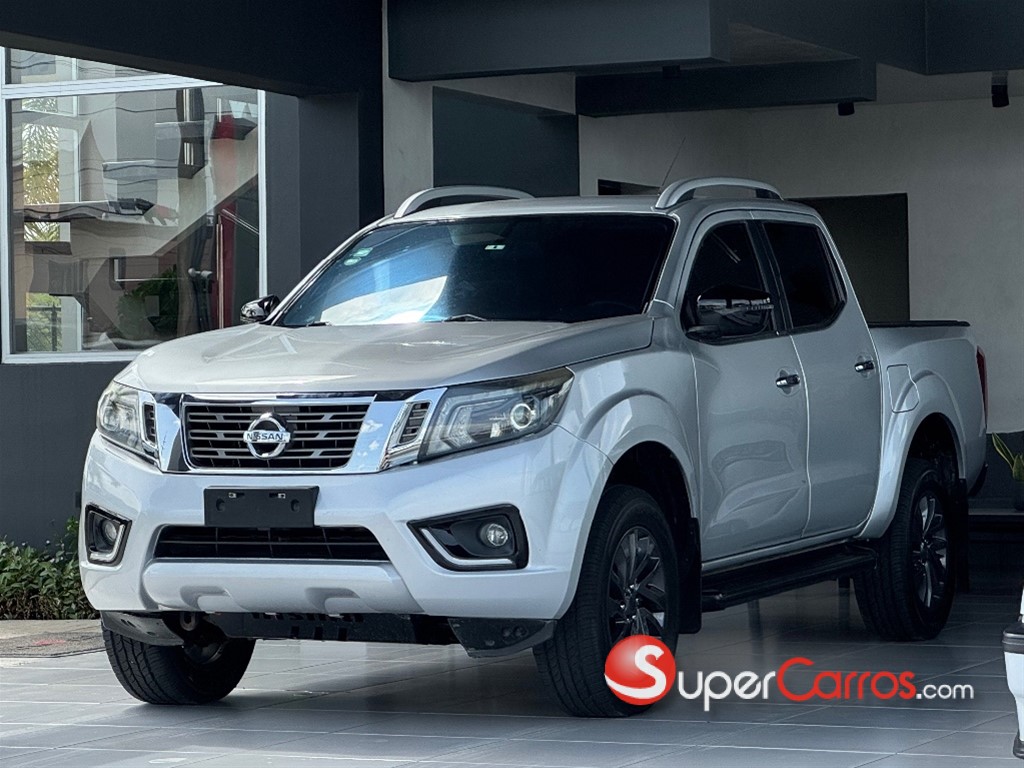 2016 Nissan Frontier NP300