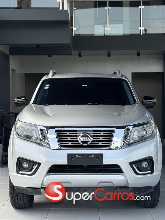 2016 Nissan Frontier NP300 — foto 2 / 10