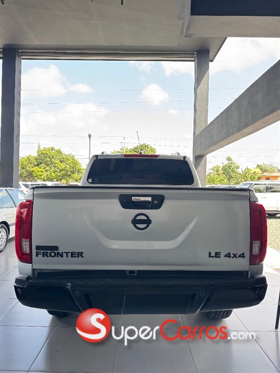 2016 Nissan Frontier NP300 — foto 3 / 10