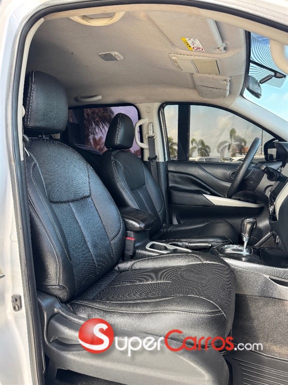 2016 Nissan Frontier NP300 — foto 4 / 10