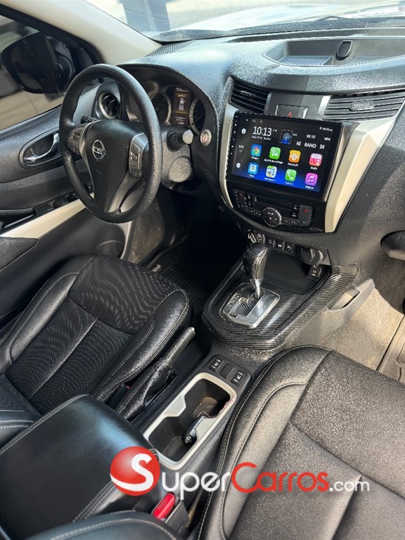 2016 Nissan Frontier NP300 — foto 5 / 10